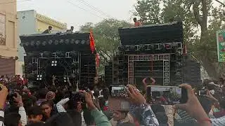 #Milan DJ sirathu Vs Shani DJ Hardoo DJ competition #khaga Mela high tech competition # 2021