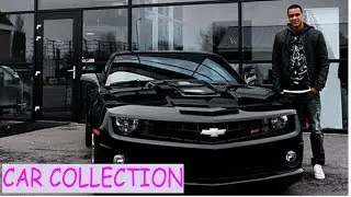 Gregory van der wiel car collection (2018)