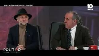 Pal Shtufi ironizon me Halil Matoshin: Me Albin Kurtin kurrë s’ia ke qëllu