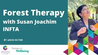 Forest Therapy For Work Stress - with Susan Joachim (INFTA)