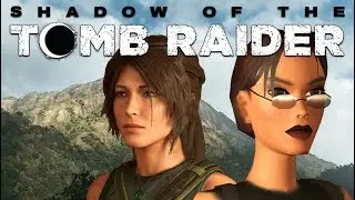 Shadow Of The Tomb Raider - Hidden city - All tombs