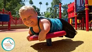 Spencer's Story for Inclusion Matters by Shane's Inspiration