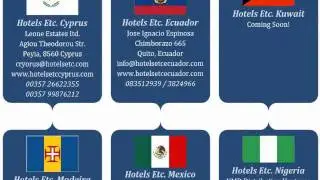 Hotels Etc.- Exclusive Owner Information!