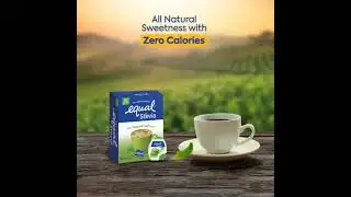 Equal Stevia