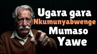 IBINTU 10 BIKUGARAGAZA NK'UMUNYABWENGE MUMASO YABAKUBONA