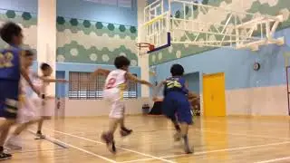 Alexandra Primary School vs Edgefield Primary School 3v3 1