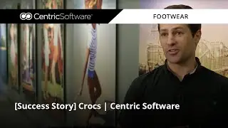 [Success Story] Crocs | Centric Software