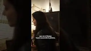 &iexcl;Conoc&eacute; el proceso de restauraci&oacute;n de dos obras de Jos&eacute; Antonio Terry!