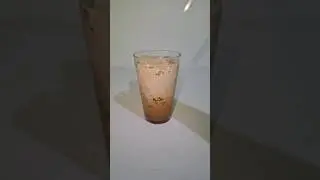 Topcoffee gula aren X Nescafe X UHT #coffee 🥤🥤