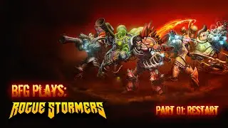 BFG plays: Rogue Stormers (Part 1)