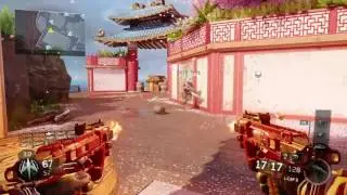 Call of Duty bo 3 custom gameplay