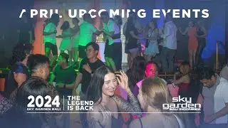 Bali's Nighttime Playground: Sky Garden Reigns Supreme in Clubbing Culture