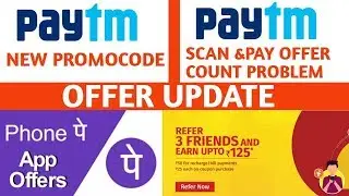 Paytm Top 2 New Promocode February 2019|Phone Pe New Offer 2019|Abpb Bank New Offer