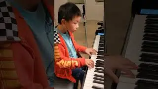 Bach's Minuet in G Major and Ragtime Variation