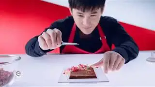 KIT KAT 'CHOCOLATORY'