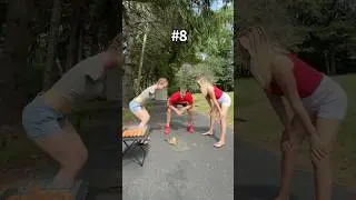 8 самых смешных игр в &laquo;Бутылочку&raquo;! #смешно #смешныевидео