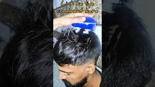 Scalp massager | Rechargeable silicon scale head massager unboxing review #shorts #haircare