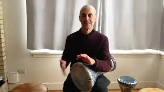 Maksoum: Arabic Rhythms with Trevor Salloum