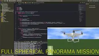Lesson 2 DJI SDK Swift 5 Framework HDRPANO