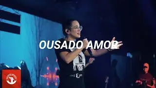 Daniela Araújo - Ousado Amor (Reckless Love) | Lagoinha Orlando Church