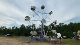 Rock-O-Plane (Eyerly Aircraft Company) Off-Ride Footage