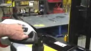 S-CB Counter-Balanced Powered Drive Lifts