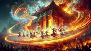 Royalty Free music  - Celestial Dragon Riddim