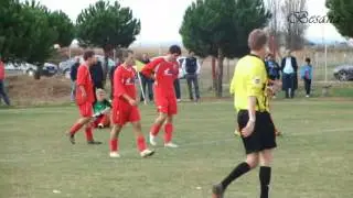 C.D. Promesas de Villoria - C.D. Artesano. BESANA