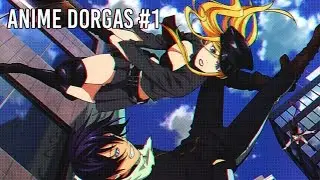Anime Dorgas #1 - Luffy Saitama