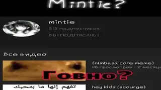 ||КРИТИКА НА MINTIE|| ~Кровавая Харли~||(чит.опис.)