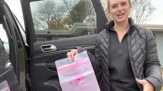 Review of Tasourwo Upgraded 45PCS Easy Stick-On Disposable Car Trash Bag,Car Garbage Bag Hanging