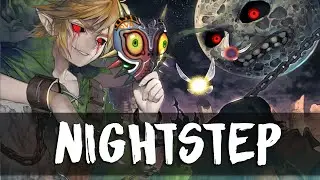 「Nightstep」 &rarr; Song Of Storms &diams;