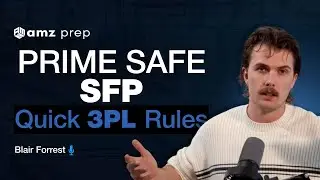 Amazon SFP 3PL Selection: Avoid Account Suspension & Keep Prime Badge | AMZ Prep