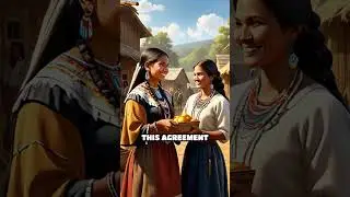 The Forgotten Treaty of Harmony | Long Meadow | #historyfacts #trending