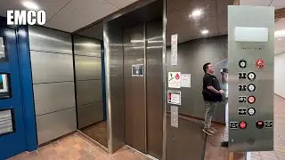 EMCO Hydraulic Elevator at The Fairways in Beachwood, OH