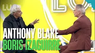 Número de MENTALISMO de Anthony BLAKE con Boris IZAGUIRRE | LUAR