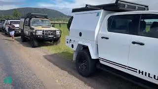 Motop by MW - Camping at Gordon Country - Queensland