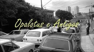 Antigos no Orfanato