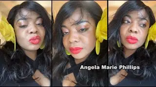 Nothing Has Ever Felt Like This - COVER of Rachelle Ferrell by Angela Marie Phillips - Raw Vocals