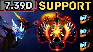 🔥 JAKIRO SUPPORT = FIRE + ICE + ENDLESS DAMAGE | DOTA 2 🔥