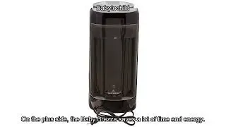 Обзор детской молочной смеси Baby Brezza Formula Pro: может ли эта машина облегчить родителям про...