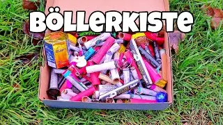 XXL B&Ouml;LLERKISTE an Silvester!🧨💥| Silvestervorfreude Oktober 2024!