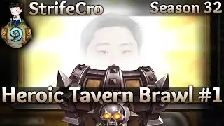 Hearthstone Heroic Tavern Brawl: Shaman Part 1