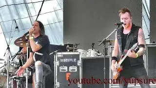 Disciple Erase Live HD (Uprise Festival 2017)