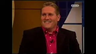 Voetbal Insite met Ton Lokhoff, Johan Derksen en Wim Kieft. Presentatie: Wilfred Genee.