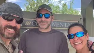 CDT(ish) 2019 Day 87: Trail Angel Extraordinaire and Back on Track