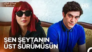 Toprak, Janset'in Aslında Kör Olmadığını Öğrendi - Tatlı küçük Yalancılar 23. Bölüm