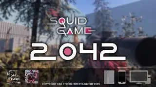 Squid Game 2042 Trailer