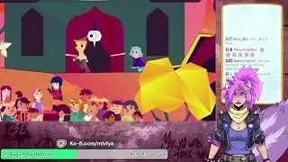 I'm no spoony bard! | Wandersong Pt4
