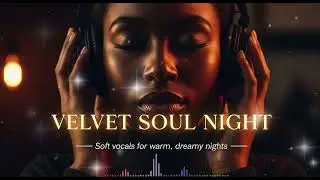 🎧 [R&BSoul] When Midnight Falls in Love | Smooth R&B Soul for Late Night Romance & Chill Vibes